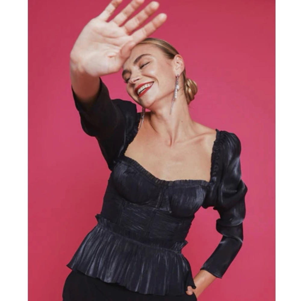 Kourt Hudson Blouse for Women